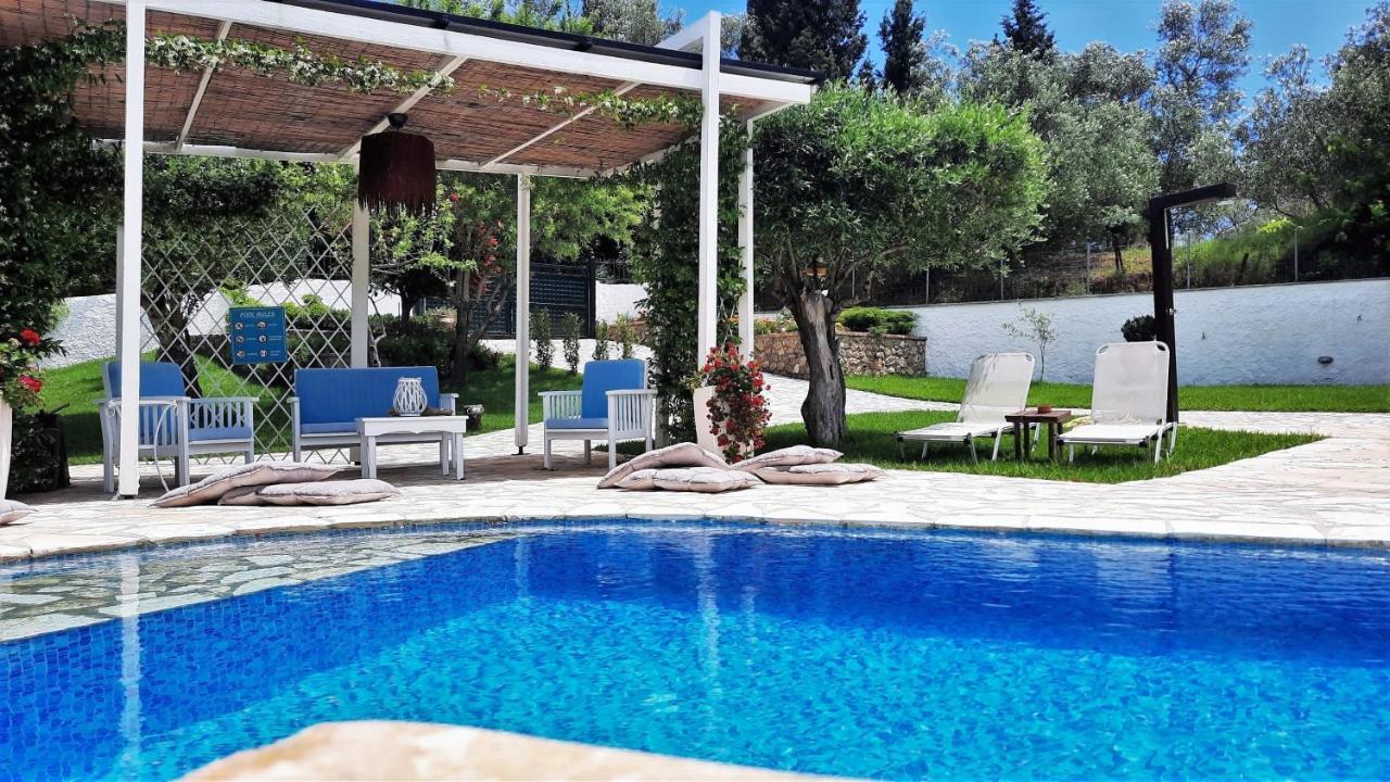 Villa Claire Corfu Achílleion المظهر الخارجي الصورة