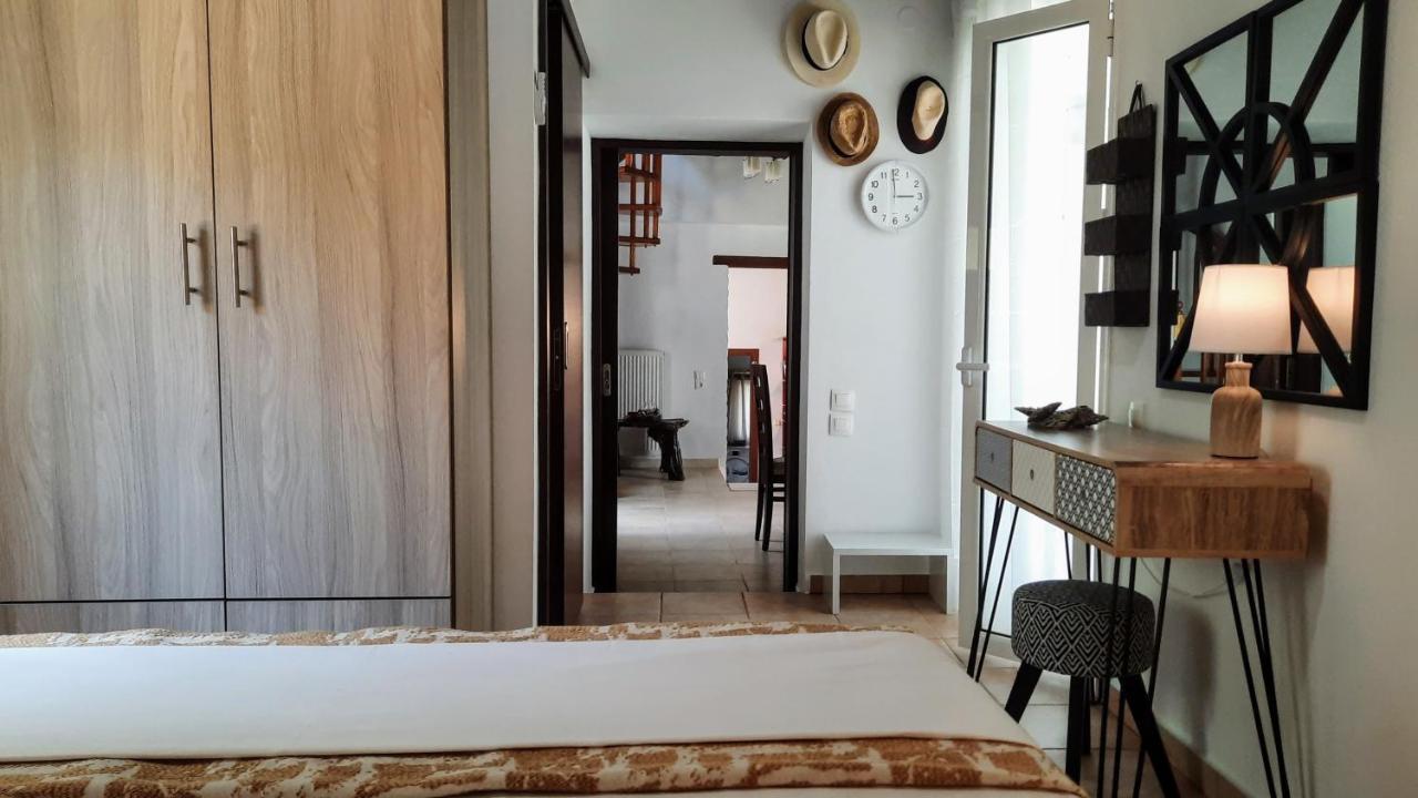 Villa Claire Corfu Achílleion المظهر الخارجي الصورة