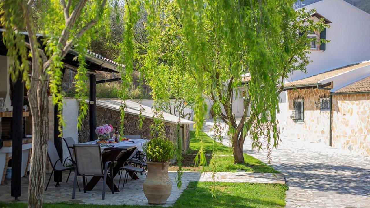 Villa Claire Corfu Achílleion المظهر الخارجي الصورة