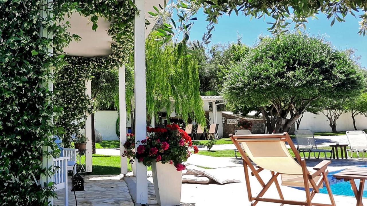 Villa Claire Corfu Achílleion المظهر الخارجي الصورة