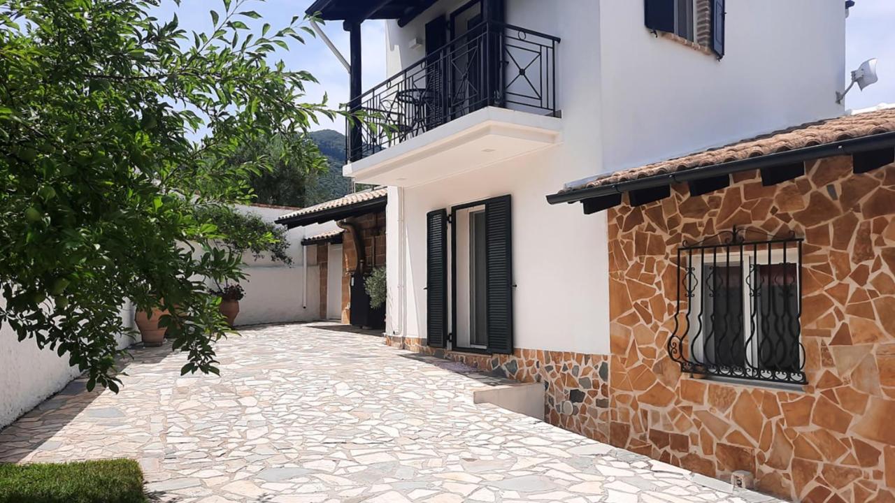 Villa Claire Corfu Achílleion المظهر الخارجي الصورة